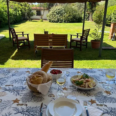 In Casa Olea Sant'Andrea (Sardinia)