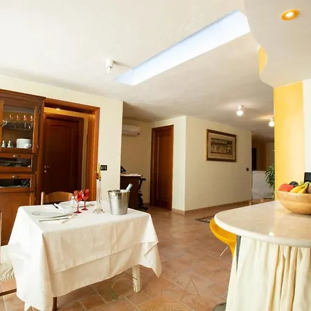 In Casa Olea Lejlighed